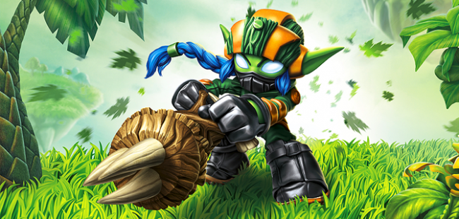Skylanders Superchargers