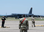 Spanien st&auml;nger &aring;terigen luftrummet f&ouml;r amerikanska plan som &auml;r inblandade i Irankriget