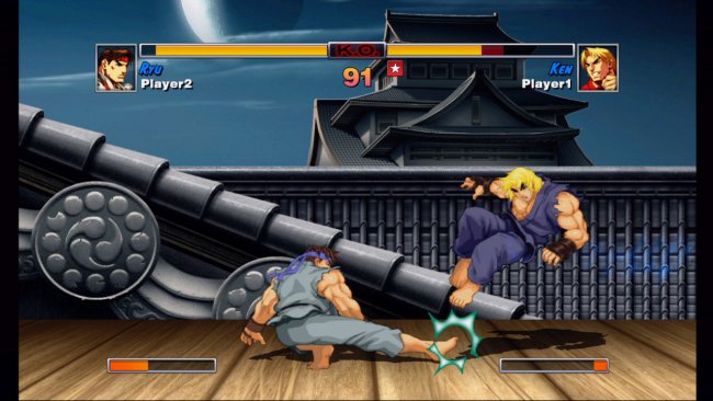 Super Street Fighter II Turbo HD Remix