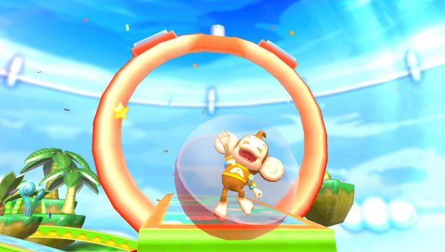 Super Monkey Ball: Banana Splitz tutt-DLC har hittats