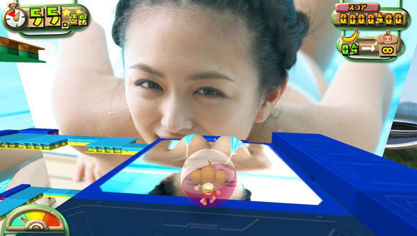 Super Monkey Ball: Banana Splitz