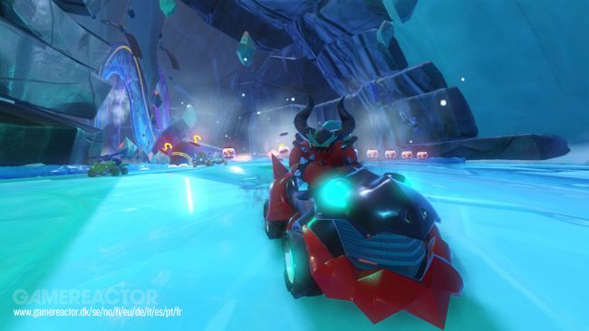 Team Sonic Racing