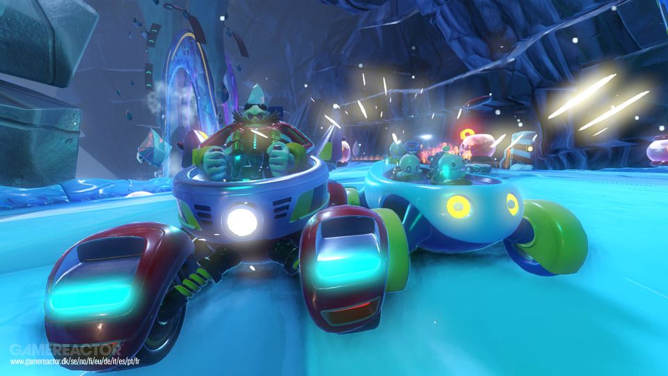 Team Sonic Racing