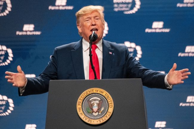 President Trump slår till mot Kanada med massiva tullar på 35 procent, Brasilien står inför en högre tullsats på 50 procent