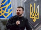 Ukraina signalerar vilja att inleda samtal med Ryssland så snart vapenvilan är säkrad
