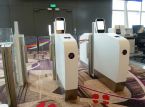 USA börjar installera elektroniska gater på flygplatsen med VM 2026 i åtanke