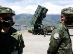 USA:s lagstiftare uppmanar Taiwan att anta en f&ouml;rsvarsbudget p&aring; 40 miljarder dollar