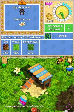 Viva Piñata: Pocket Paradise