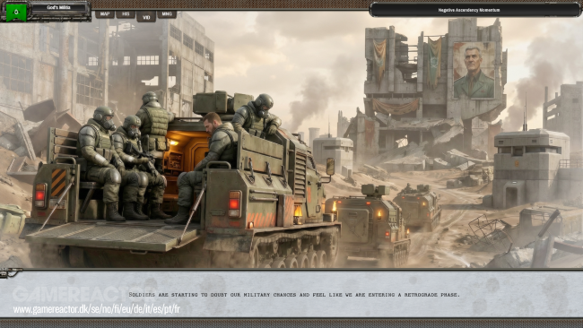 Matrix Games lanserar en ny expansion till Shadow Empire