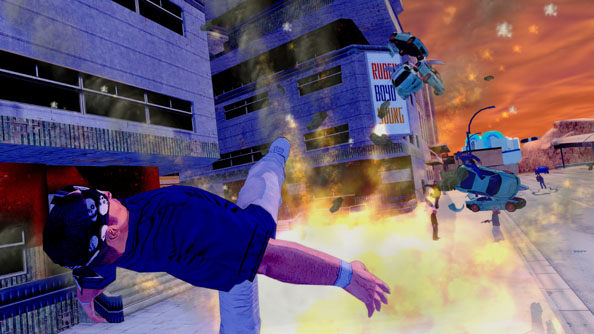 Crackdown
