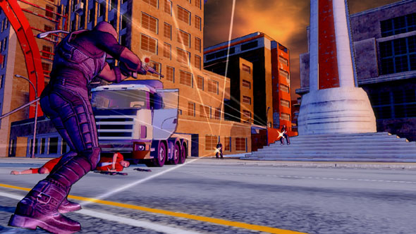 Crackdown