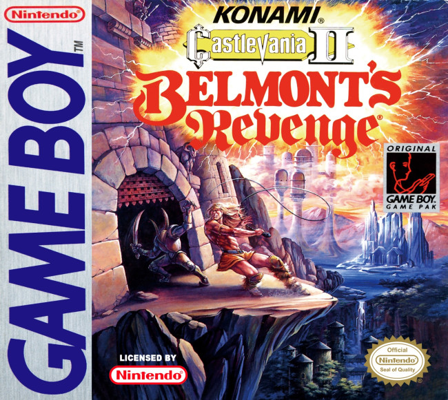 Tio snyggaste omslagen: Game Boy/Color/Advance