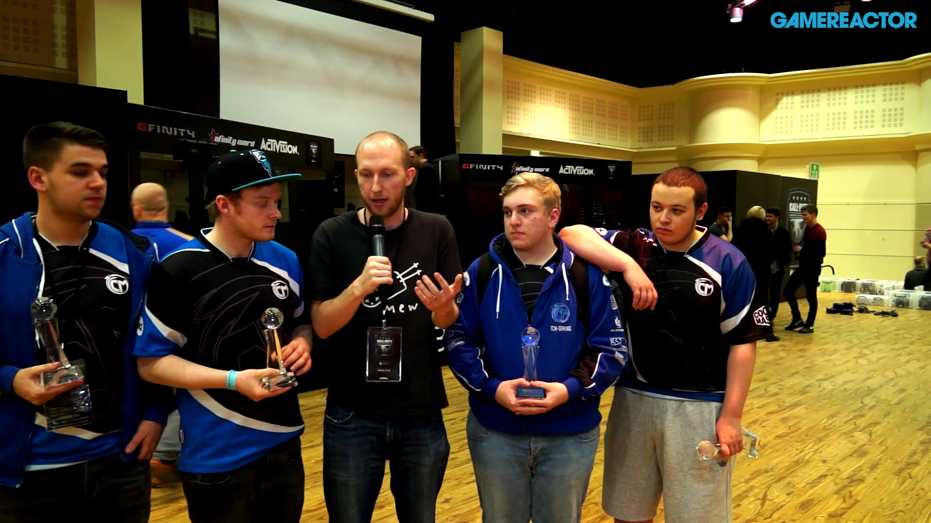 Gamereactors guide till Call of Duty Championship 2014 Call of Duty