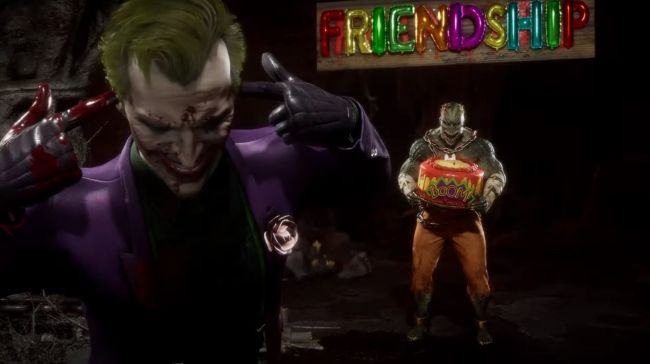 Mortal Kombat 11