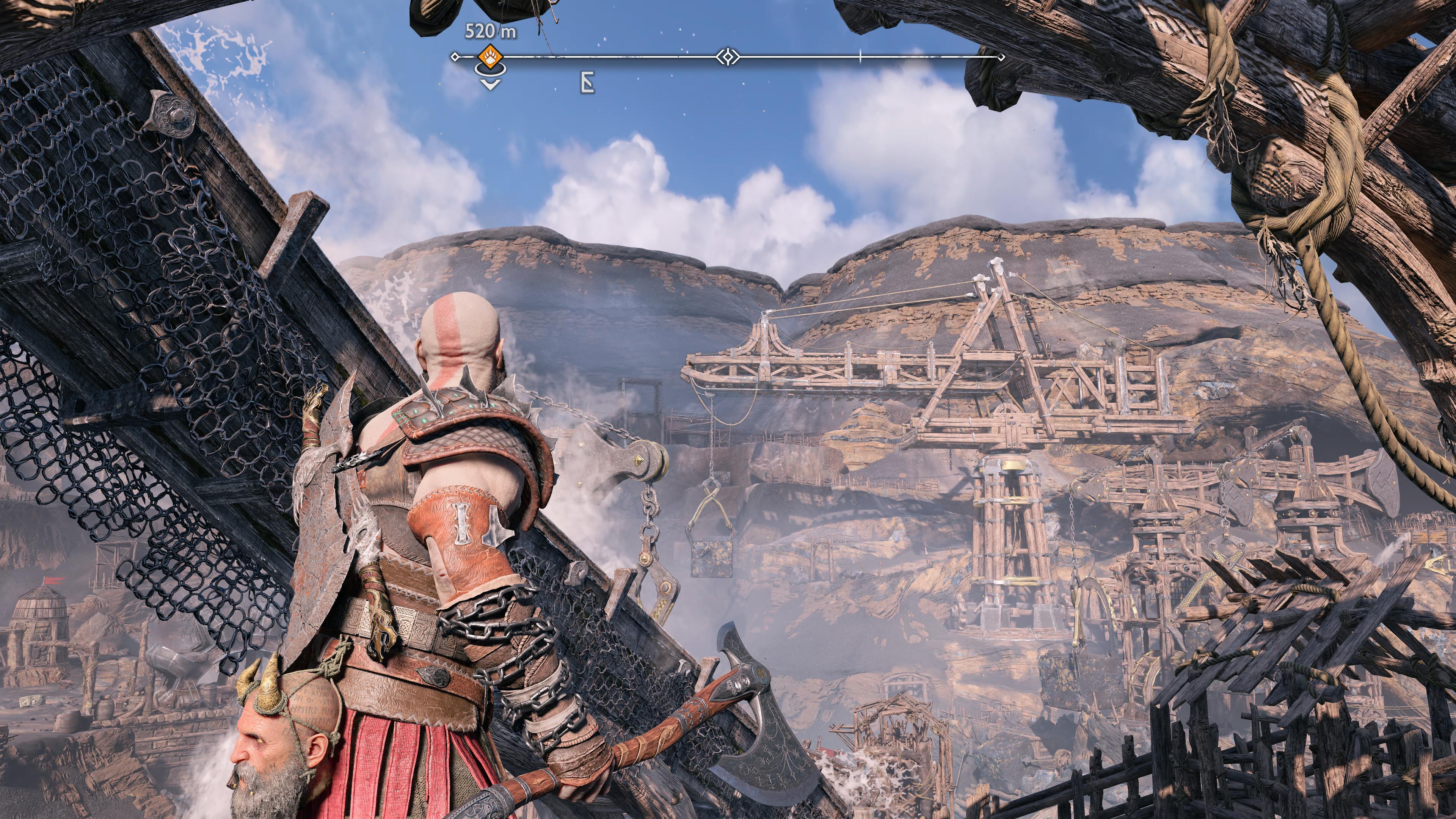 God of War: Ragnarök