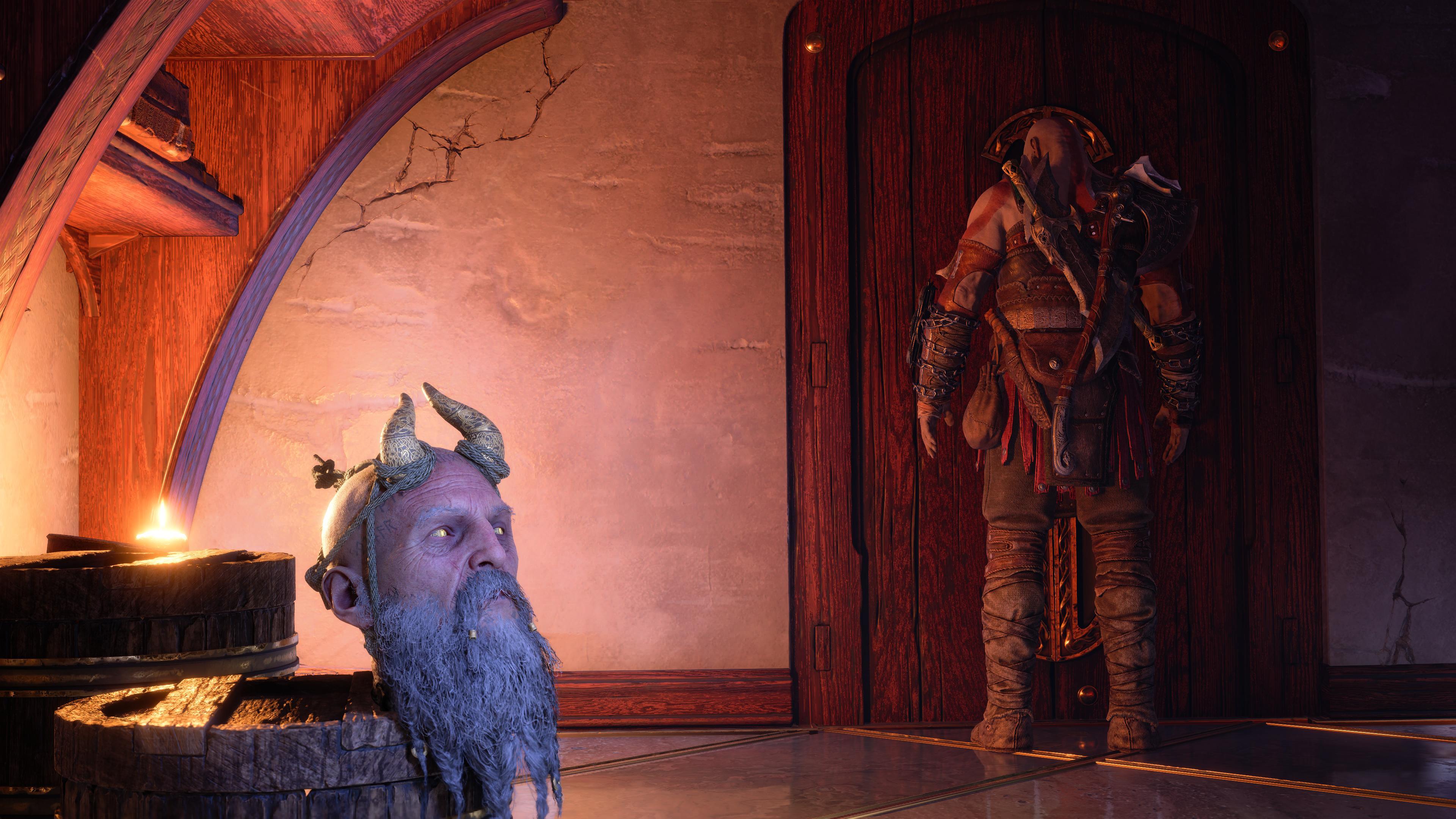 God of War: Ragnarök