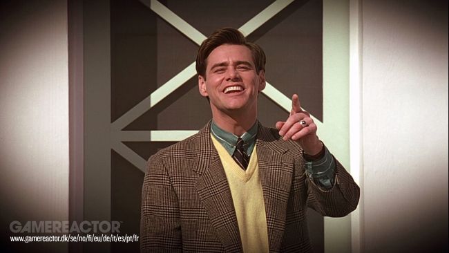 Fem i topp: Jim Carrey