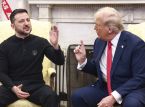 Trump och Zelensky hamnar i en skrikmatch om Ukrainakriget och USA:s stöd