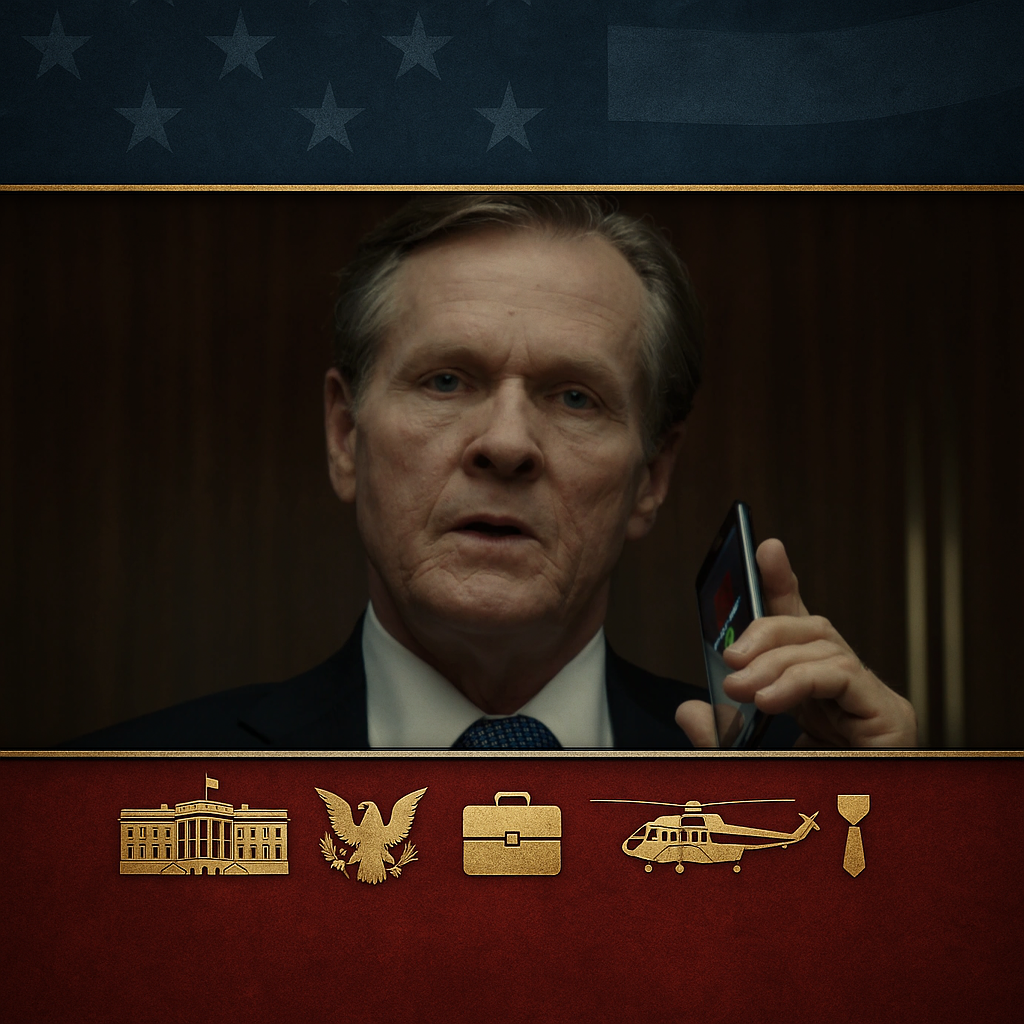 De tio bästa filmpresidenterna någonsin