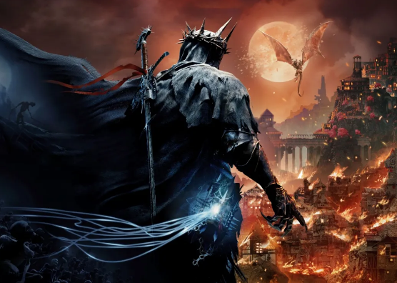 Lords of the Fallen-uppföljaren bekräftas bli både mörkare och brutalare