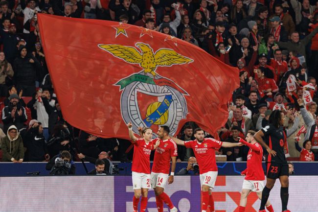 Benfica kämpar för överlevnad i Champions League ikväll... mot Mourinhos Fenerbahçe