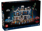 De f&ouml;rsta bilderna och detaljerna fr&aring;n Lego och Stranger Things megasetet 'The Creel House' l&auml;ckte ut