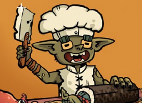 Goblin Sushi släpps som Early Access i februari - testa demot redan nu