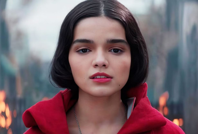 Rachel Zegler om hatstormen kring Snow White: 
