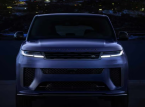 Land Rover presenterar ultrabegr&auml;nsad ny Range Rover Winter Dusk