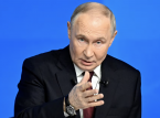 &Aring;rlig presskonferens vid &aring;rets slut: Allt Putin sa i fredags