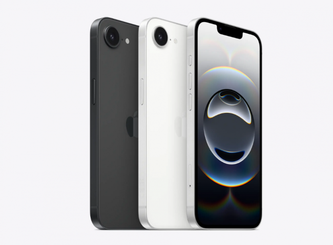 Apple introducerar Iphone 16E