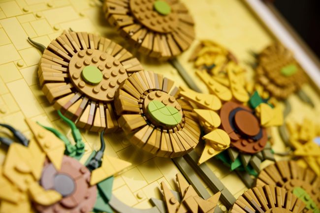 Ta in sommaren i ditt hem med Legos senaste konstset