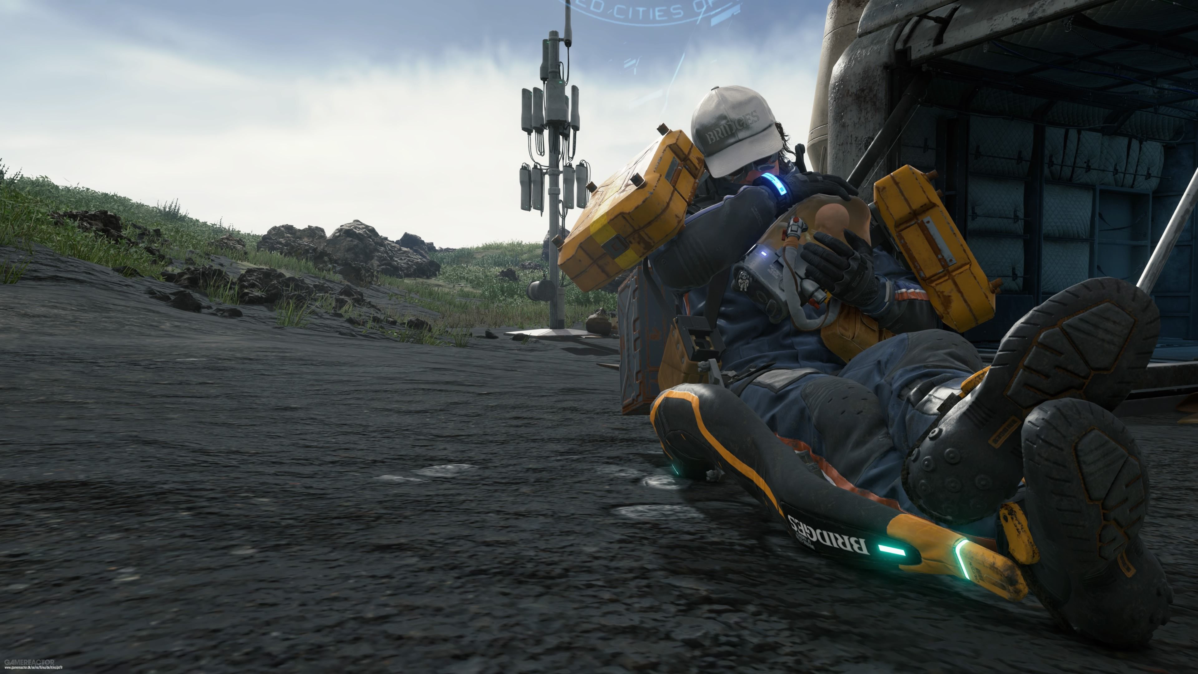 Death Stranding Director's Cut