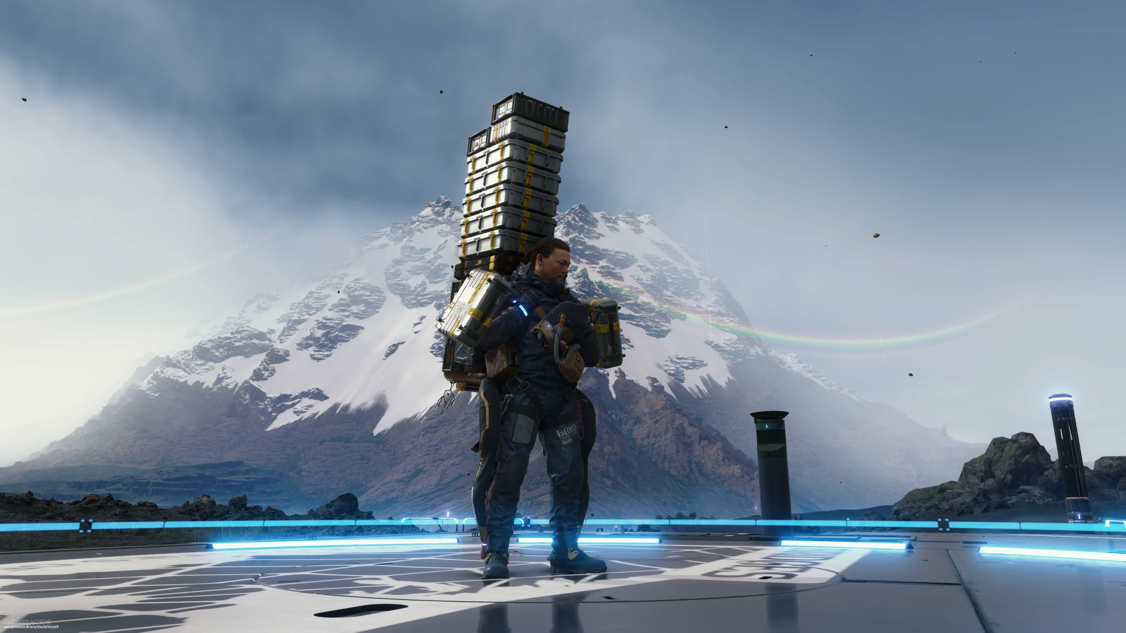 Death Stranding Director's Cut