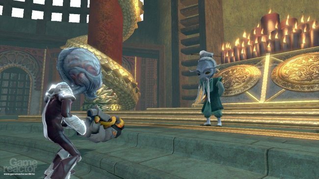 Destroy All Humans! Path of the Furon