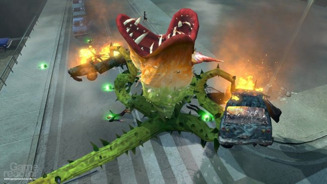 Destroy All Humans! Path of the Furon