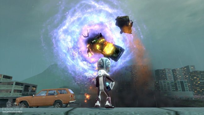 Destroy All Humans! Path of the Furon