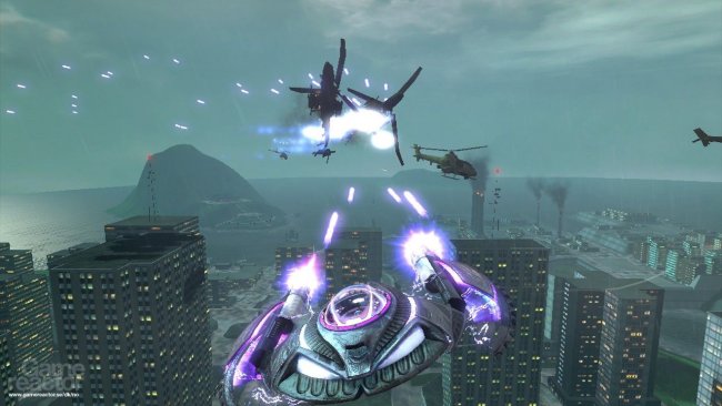 Destroy All Humans! Path of the Furon