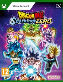 Dragon Ball: Sparking Zero