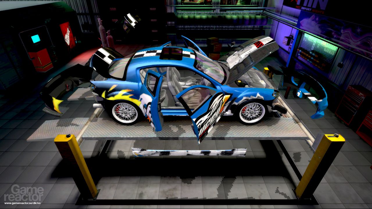 Juiced 2: Hot Import Nights