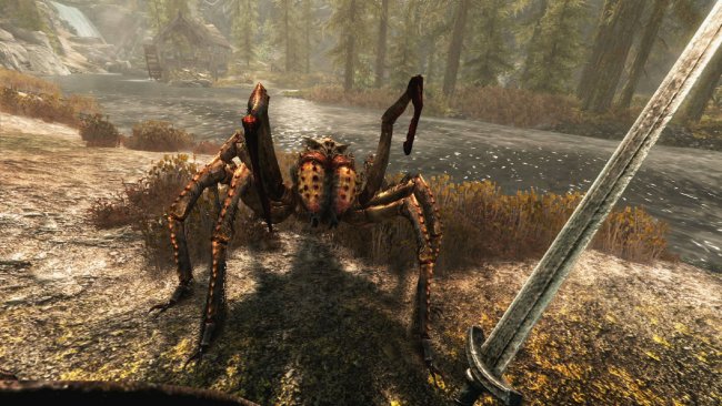 The Elder Scrolls V: Skyrim