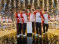 V&auml;rldsm&auml;sterskapet i sport-sport: AG. AL International kr&ouml;ntes till Crossfire m&auml;stare