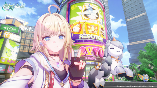 Honkai: Nexus Anima