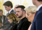 Italien planerar att ut&ouml;ka milit&auml;rt bist&aring;nd till Ukraina, enligt regeringsdokument
