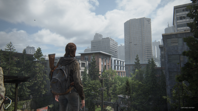 The Last of Us: Part II