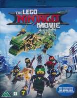 The Lego Ninjago Movie