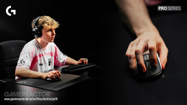 Logitech Pro X2 Superstrike