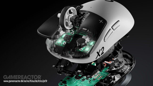 Logitech Pro X2 Superstrike