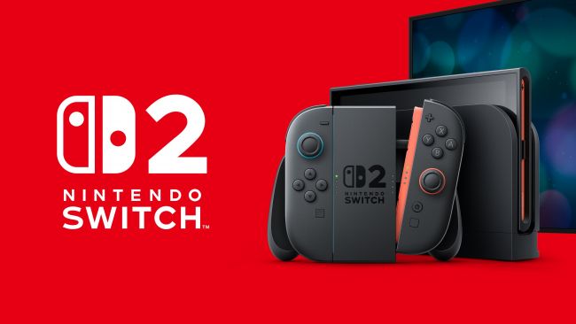 Nintendo har nu officiellt utannonserat Switch 2
