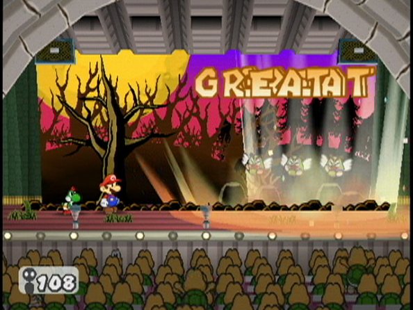 Paper Mario: The Thousand Year Door Recension - Gamereactor - Paper ...